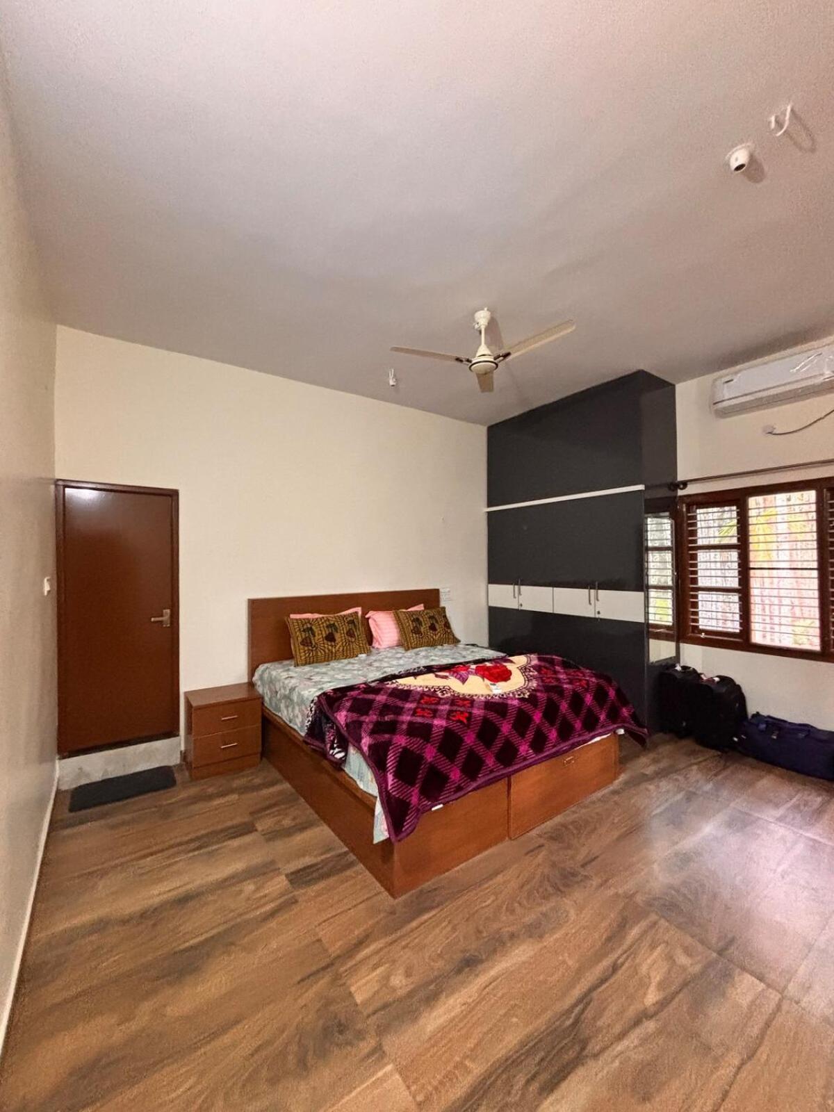 Villa Max Farms Shimoga Exterior foto